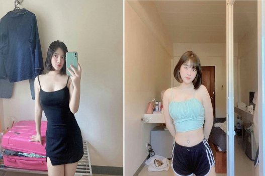 Em xinh vụng trộm cùng đồng nghiệp