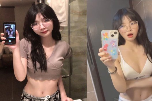 Gái xinh quyến rũ BJ giỏi kèm nhún nhảy điêu luyện