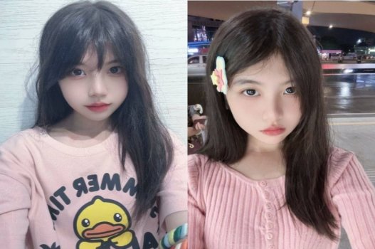 Nàng trẻ trung thu hút mọi người với nét đẹp nổi bật