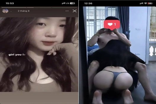 Ngọc Mỹ mông to làm tình phê pha 18+