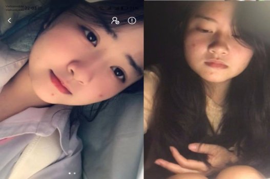 Nữ sinh ngực khủng yêu cầu Clip để cho mượn bài