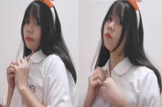 Nữ sinh váy caro quan hệ cực chất