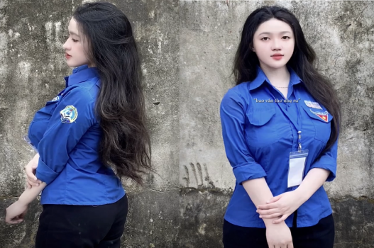 Phá em tình nguyện mông bự phê lòi