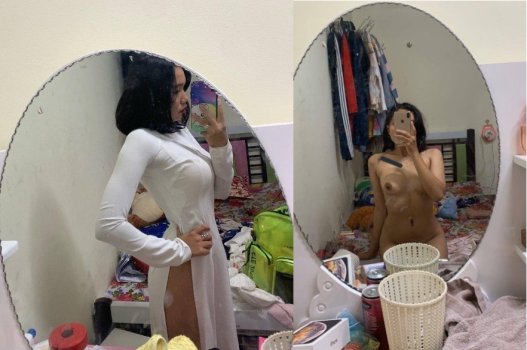 Phim nóng nữ sinh với cơn thèm dục hằng ngày