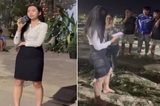 Video sex đánh ghen anh chàng ngân hàng VIB